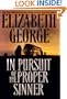 In Pursuit of the Proper Sinner