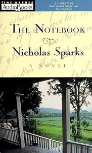 Cover of "The Notebook" Cover of "The Notebook"