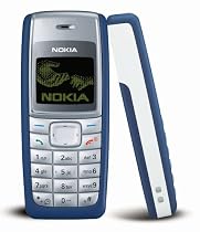 Nokia 1110 Sim Free Mobile Phone