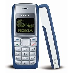 Nokia 1110 Sim Free Mobile Phone