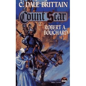 Count Scar by C. Dale Brittain and Robert A. Bouchard
