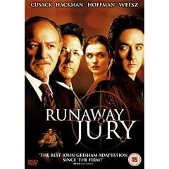 Runaway Jury [DVD] [2004]