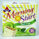 Morning Start Breakfast Bars - Apple Crisp, 5 Units / 1.3 oz