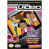 Disney's Proud Family Volume 1