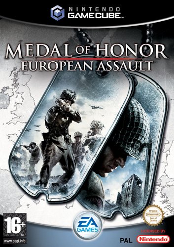 Medal of Honor: European Assault (GameCube)