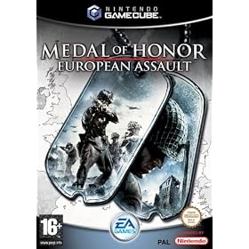 Medal of Honor: European Assault (GameCube)