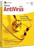 Revue Symantec  / Norton AntiVirus for Macintosh - (version 10.0 ) - ensemble de mise à niveau - 1 utilisateur - Mac - International