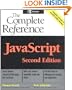 JavaScript: The Complete Reference, Second Edition