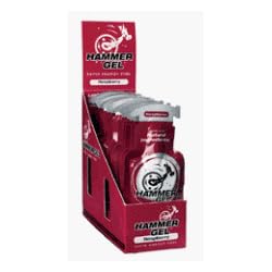 Hammer Energy Gel (12 pack) - 6 Flavors
