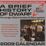 Kitchen & Housewares : Red Dwarf 2009 Calendar