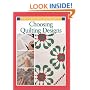 Choosing Quilting Designs (Rodale's Successful Quilting Library)