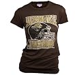 Jacksonville Jaguars Women's Retro Vintage T-Shirt