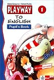 Playway to English. Lehrwerk f&uuml;r den Englischunterricht f&uuml;r Kinder ab 6 Jahren an Grundschulen, in Kinderkursen an Volkshochschulen und ... 3. Schulstufe. Smile-Methode. Mit Stanzb&ouml;gen