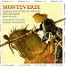Monteverdi: Eighth Book of Madrigals (Ottavo Libro dei Madrigali), Vol 2 /Concerto Italiano · Alessandrini