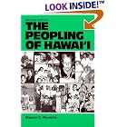 Click here to buy  The Peopling of Hawaii  by Eleanor C. Nordyke.