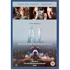 A.I. [UK-Import] [VHS]