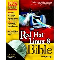Red Hat Linux 8 Bible