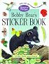 Bobby Bear's Sticker Book: In the Field and Forest (Maurice Pledger Sticker Books)