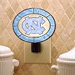 North Carolina - Art Glass Nightlight
