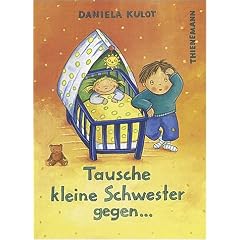 Tausche kleine Schwester gegen...