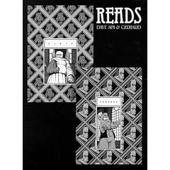 Reads (Cerebus, Book 9)