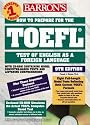 How to Prepare for the TOEFL with CD-ROM