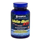 MRM Meta-Burn XTP Capsules, 90-Count Bottle