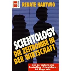 Scientology. Zeitbombe in der Wirtschaft. (Broschiert)