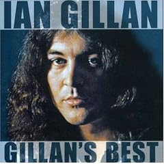 Gillans Best by  Ian Gillan 
