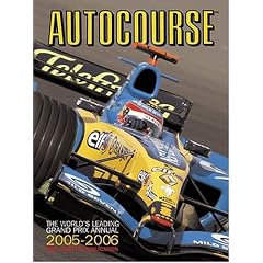 Autocourse:The World's Leading Grand Prix Annual 2005-2006