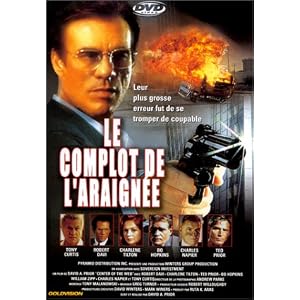 Le Complot de l'araignée
