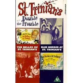The Belles Of St. Trinians / Blue Murder At St. Trinians [1954/1957) [VHS]
