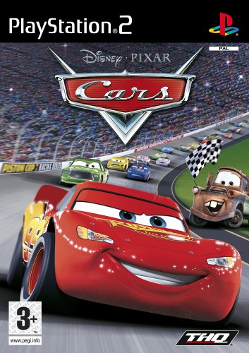 Childrens Toyshop  Video Games : Cars (PS2)