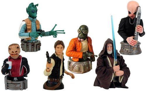 Star Wars - Bust-Ups / Series 6 (Box Of 16 Units)
