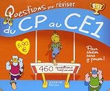 couverture de Questions pour réviser du CP au CE1 : 230 Questions-réponses