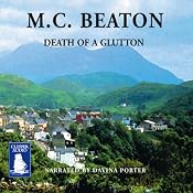 Death of a Glutton | [M.C. Beaton]