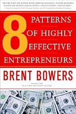 8 Patterns of Highly Effective Entrepreneurs