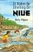 I'd Rather Be Shelling on Niue!