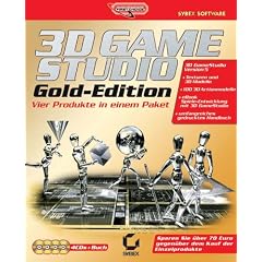 3D Game Studio Gold Edition