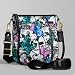 Coach Parker Magic Butterfly Swingpack Messenger Crossbody Bag Purse 42603