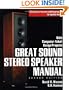 Great Sound Stereo Speaker Manual (Tab Electronics)