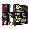 Dirty Sanchez Series 1-3 Plus The Exclusive Nike Put It Where You Want It Tour DVD