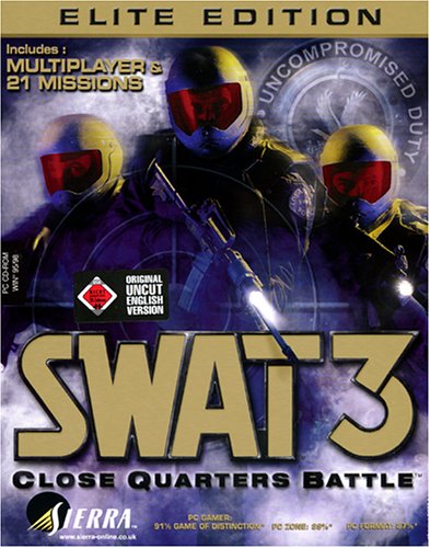 SWAT 3 - Elite Edition (ungekürzt)
