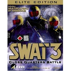 SWAT 3 - Elite Edition (ungek�rzt)