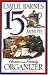 Book Emilie Barnes' 15-Minute Home and Family Organizer