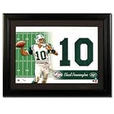 51BB8A21M9L. SL160  Upper Deck NFL Jersey Numbers Collection New York Jets   Chad Pennington