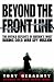 Book BEYOND THE FRONT LINE: THE UNTOLD EXPLOITS OF BRITAIN'S MOST DARING COLD WAR SPY MISSION
