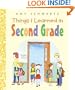 Things I Learned in Second Grade