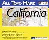 Search : All Topo Maps: California