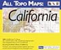 iGage All Topo Maps California Map CD-ROM (Windows)